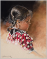 The Second Daughter - SOLD