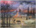 Fire Line Angels - DONATED